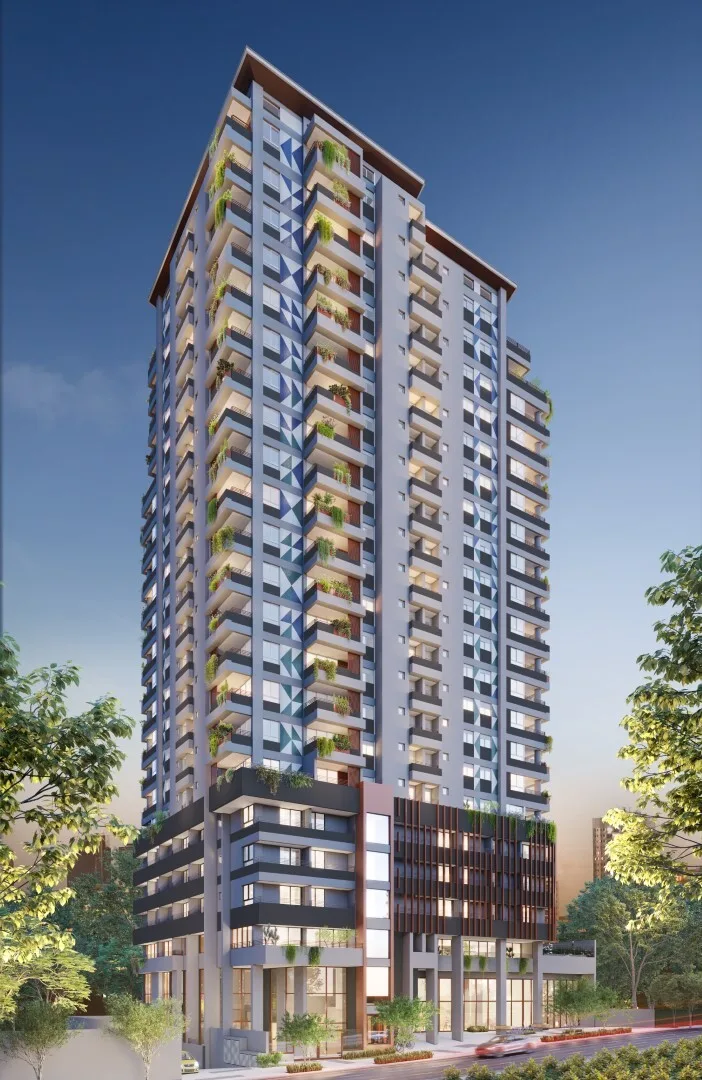 Greenview Brooklin: Fachada