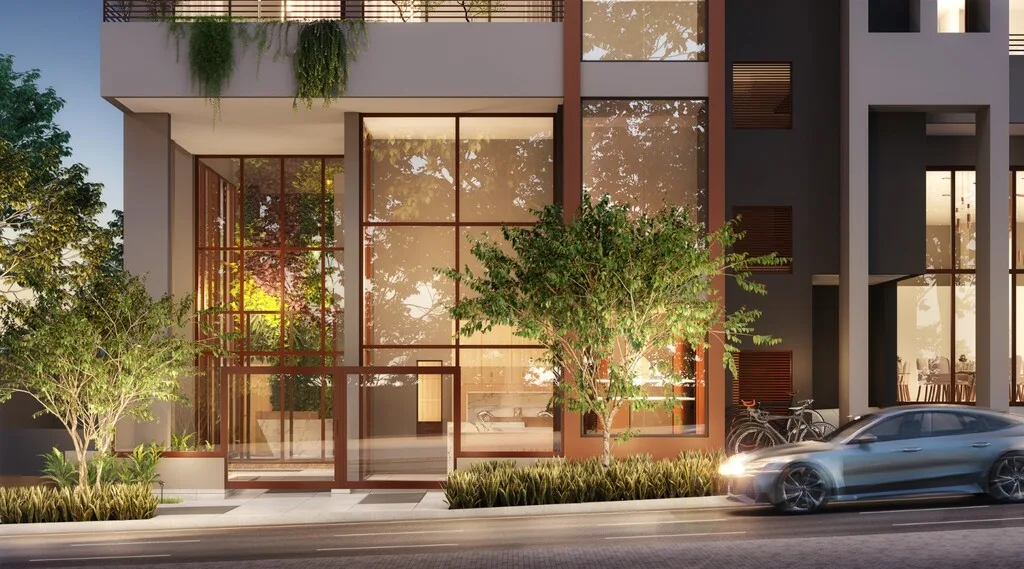 Greenview Brooklin: Portaria