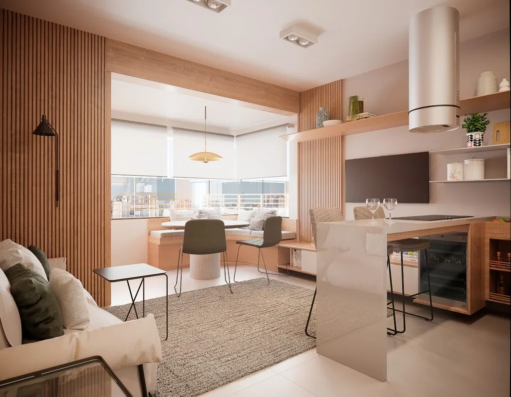 Greenview Brooklin: Living