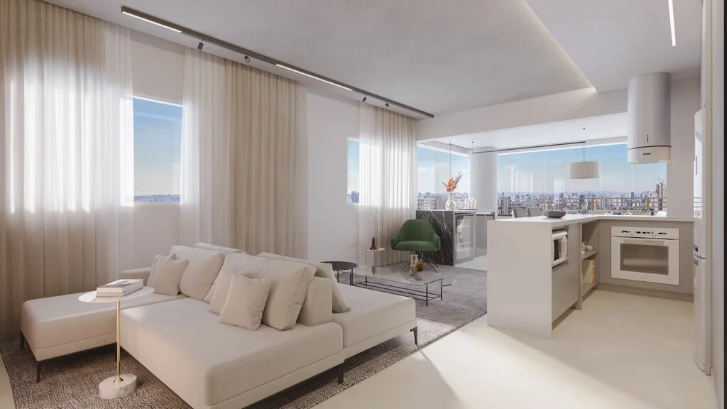 Greenview Brooklin: Living