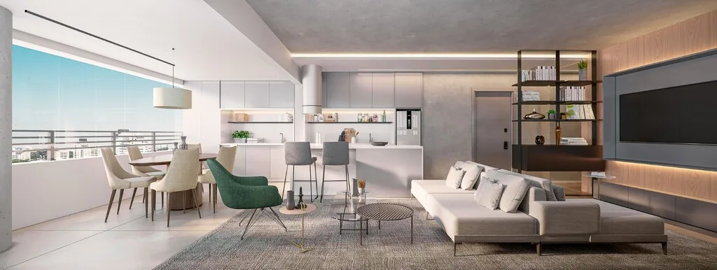 Greenview Brooklin: Living