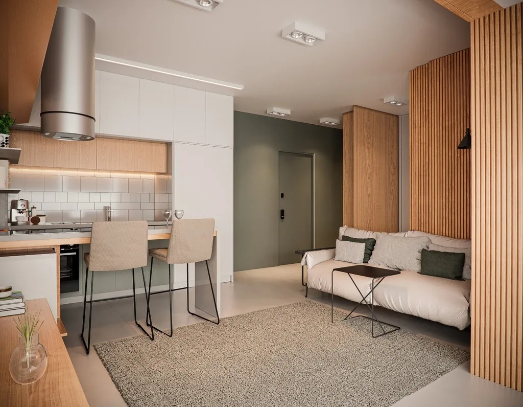 Greenview Brooklin: Living