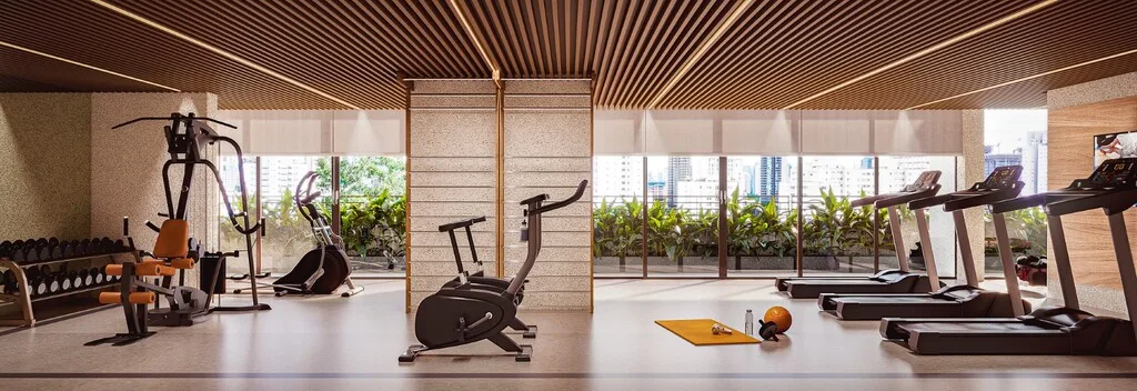 Greenview Brooklin: Fitness