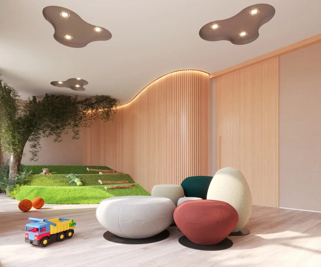Greenview Brooklin: Brinquedoteca