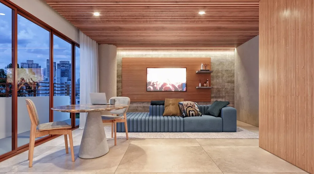 Greenview Brooklin: Lounge