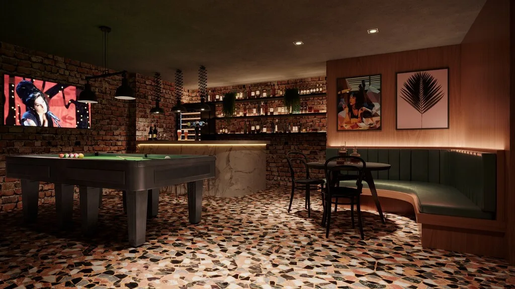 Greenview Brooklin: Pub
