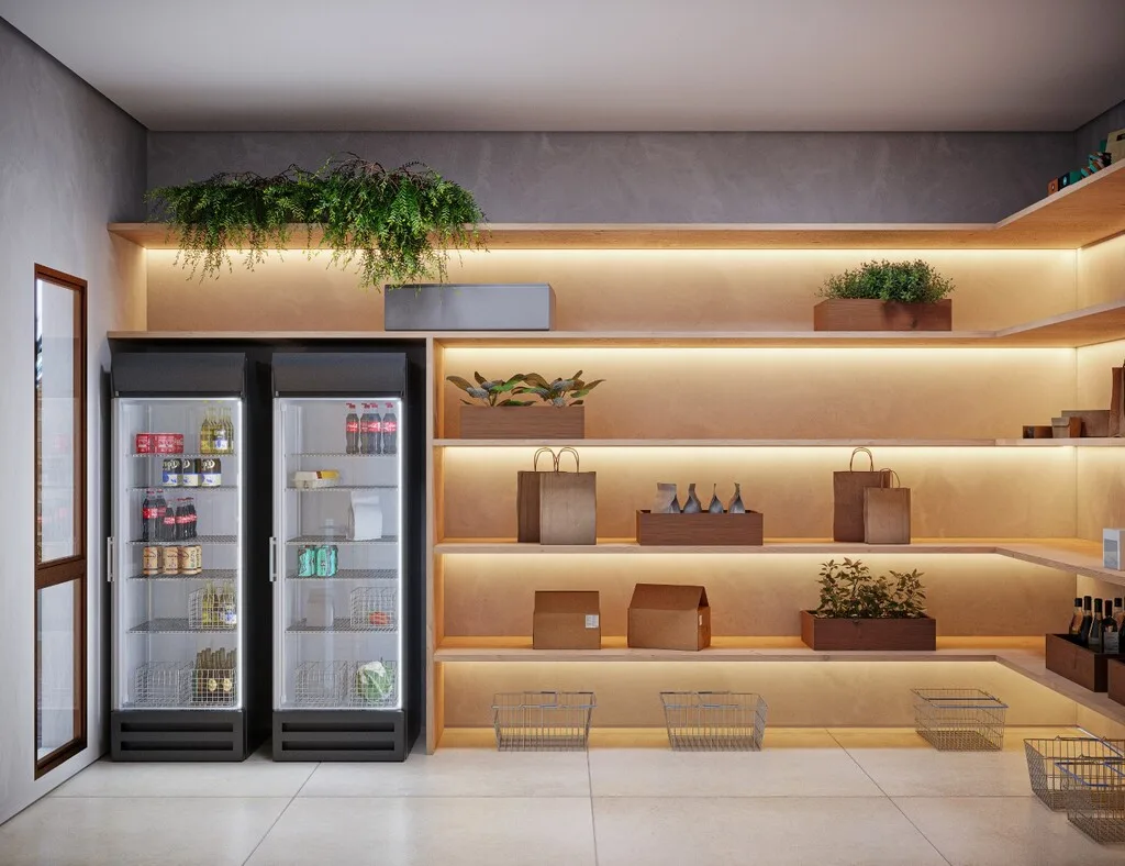 Greenview Brooklin: Delivery