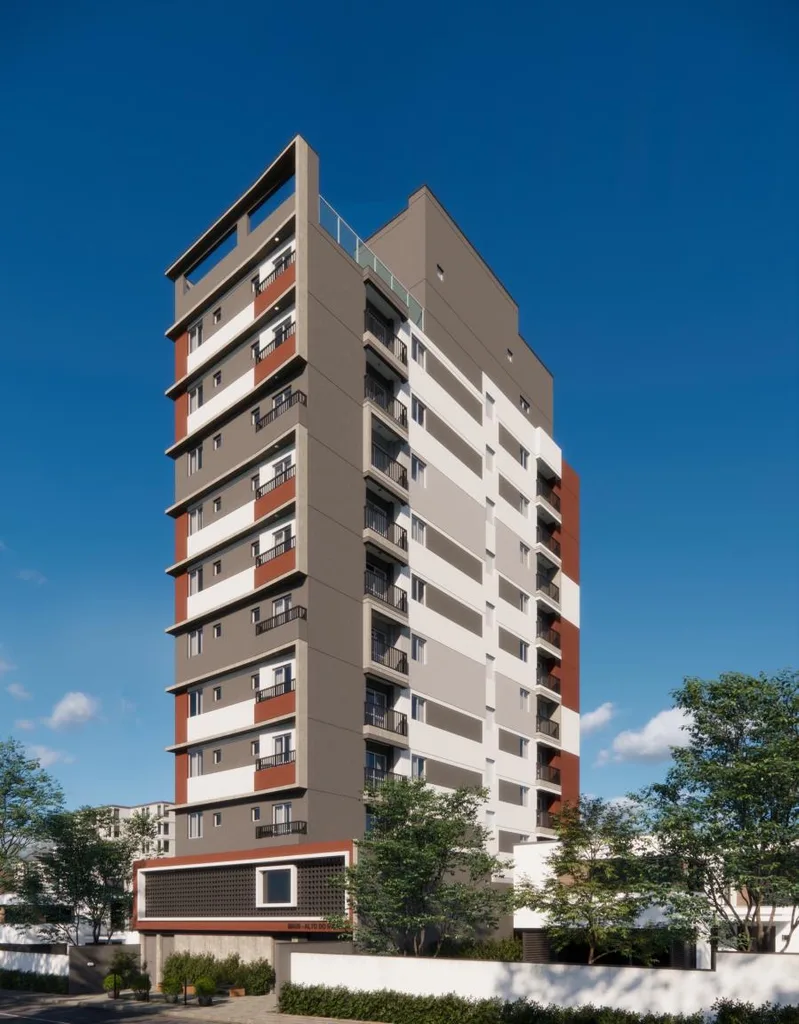 Haus Alto do Ipiranga: Fachada