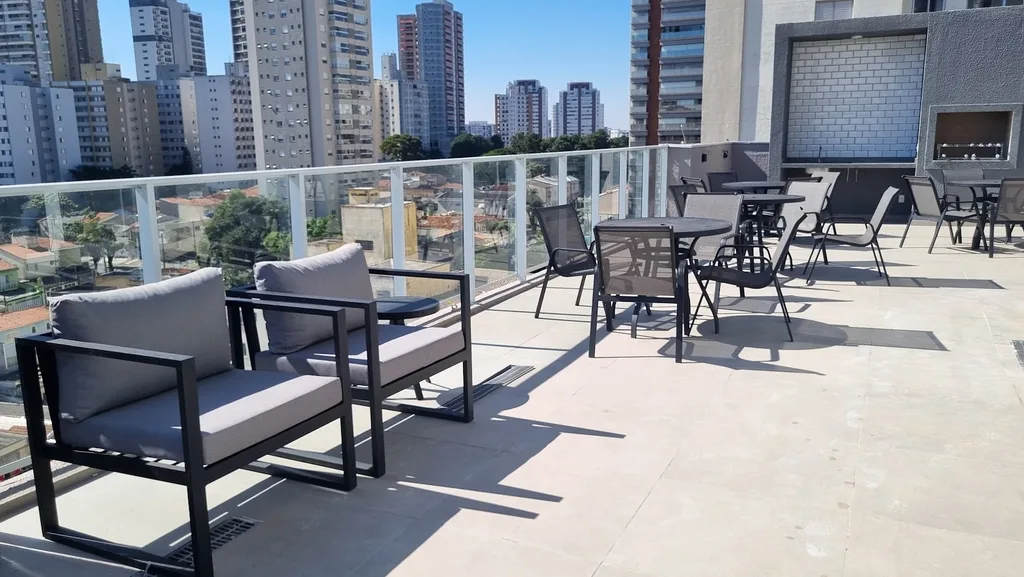 Haus Alto do Ipiranga: Rooftop