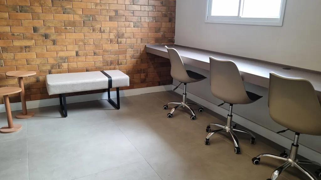 Haus Alto do Ipiranga: Coworking