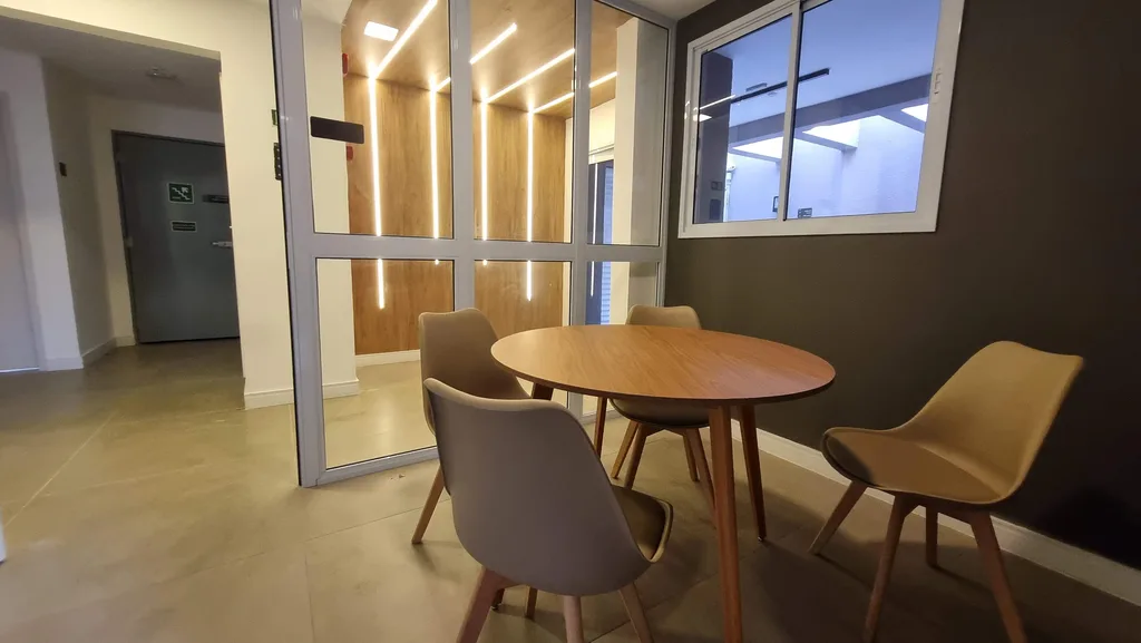 Haus Alto do Ipiranga: Coworking