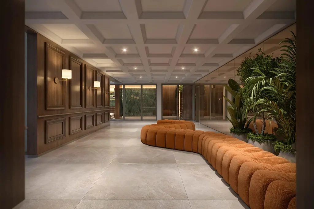 Haus Mitre Edition Moema: Hall