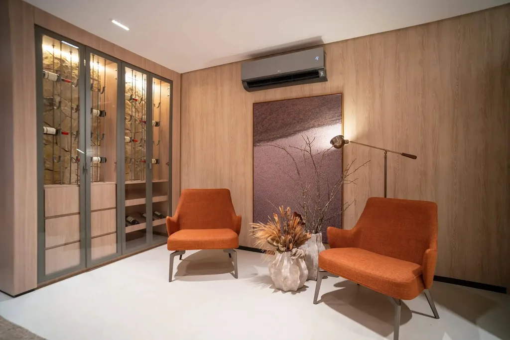 Haus Mitre Edition Moema: Living