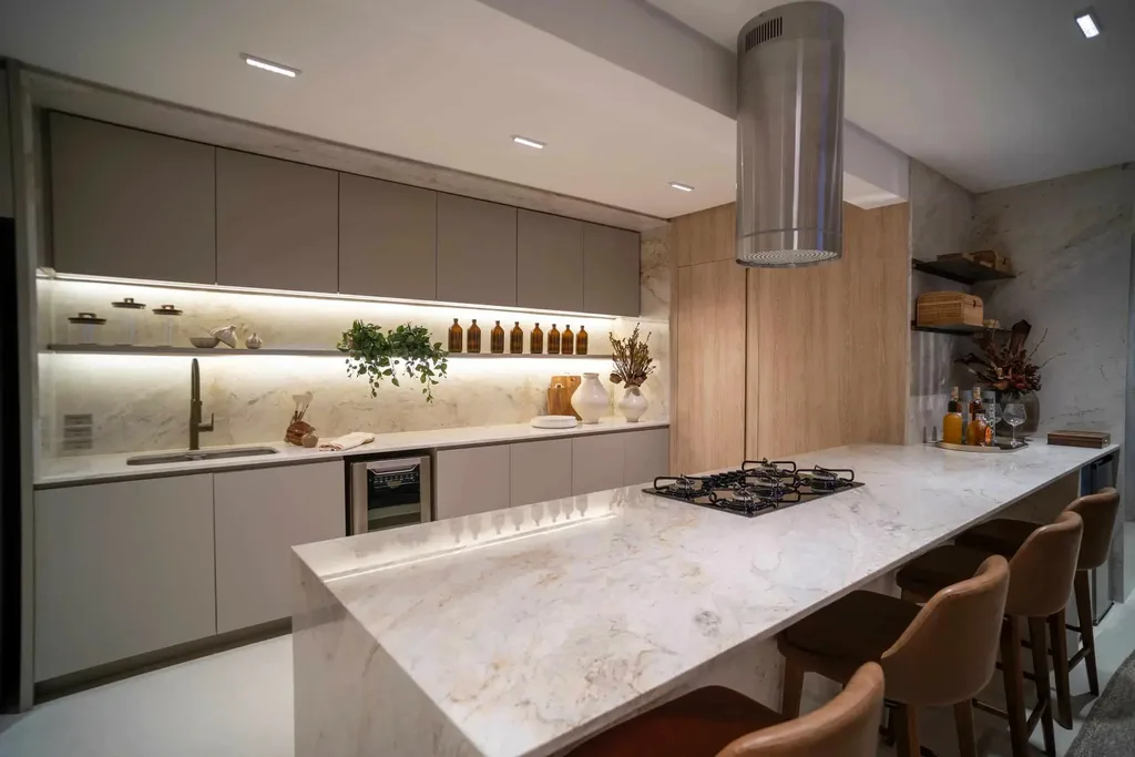 Haus Mitre Edition Moema: Cozinha
