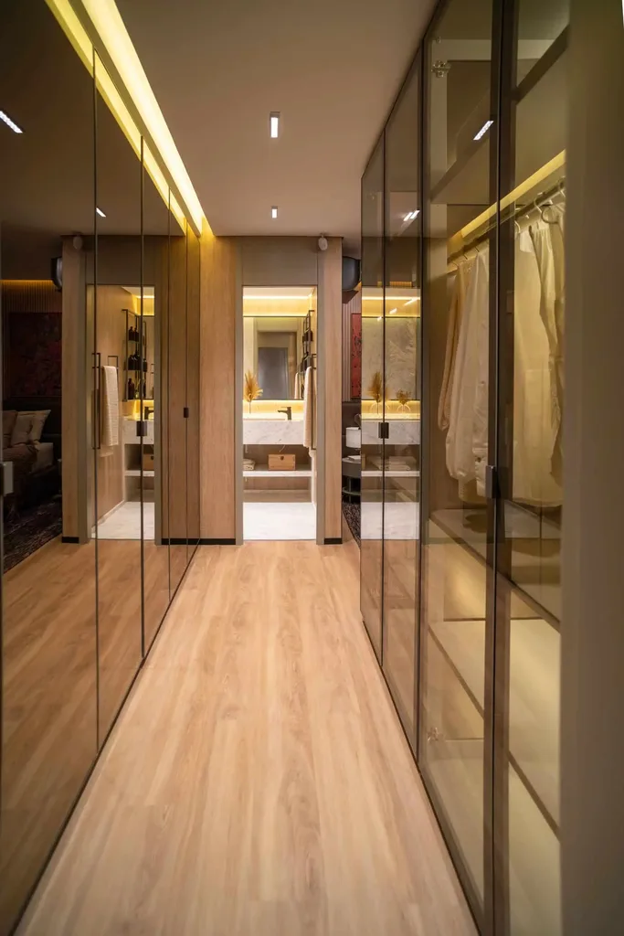 Haus Mitre Edition Moema: Closet
