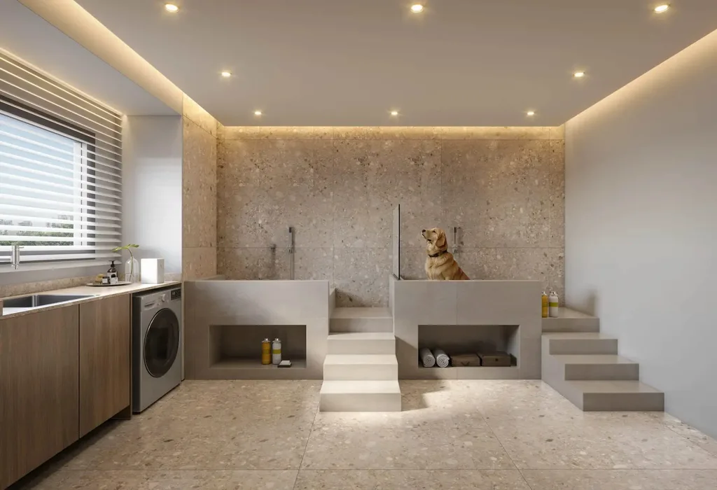Haus Mitre Edition Moema: Pet care