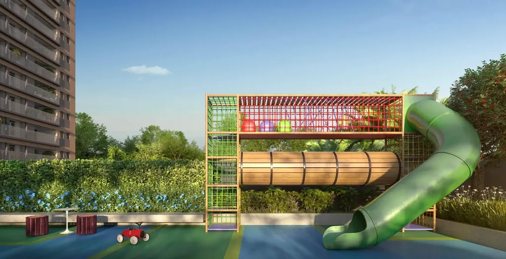 Haus Mitre Edition Moema: Playground
