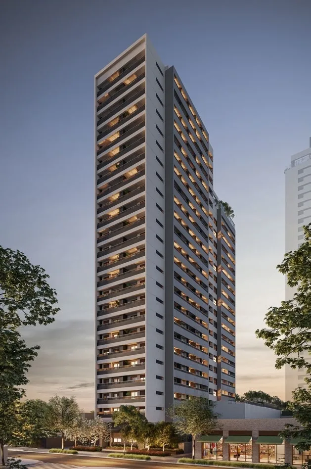 Haus Mitre Edition NY: Fachada merge