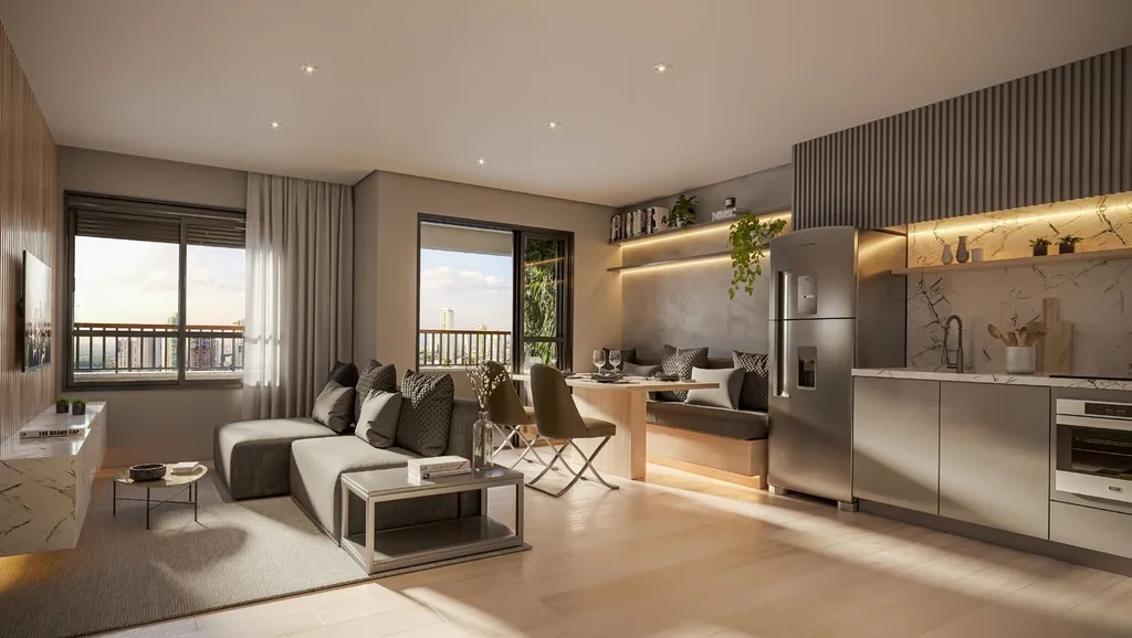 Haus Mitre Edition NY: Living merge