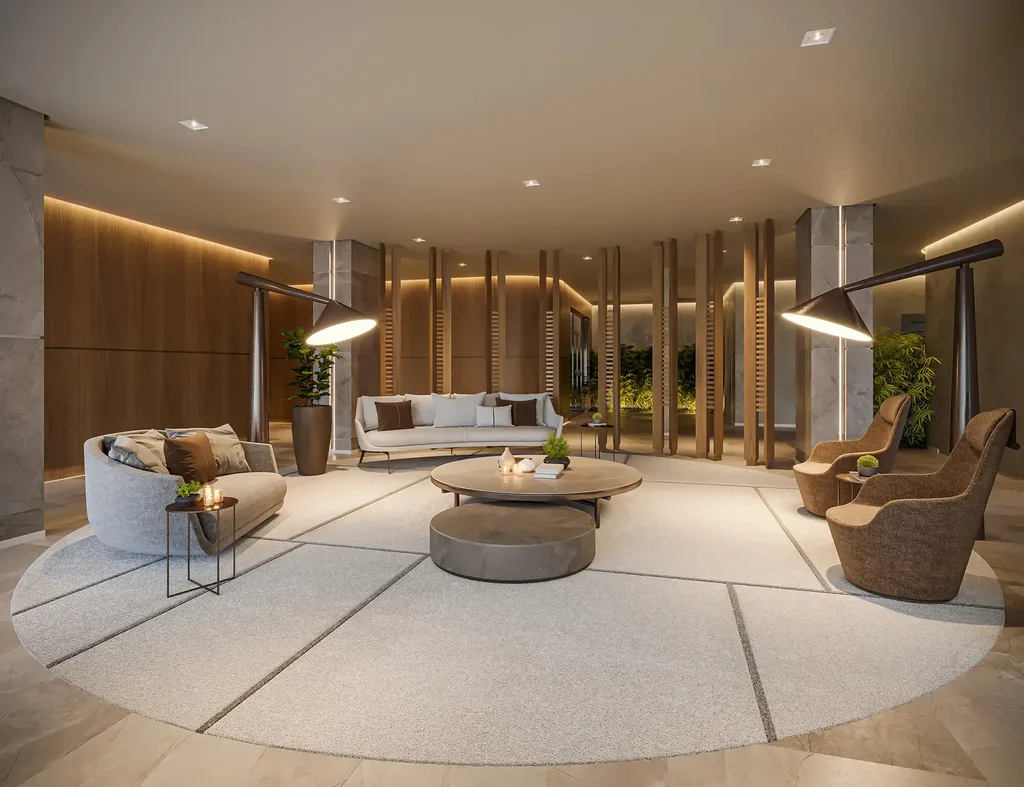 Haus Mitre Edition NY: Hall