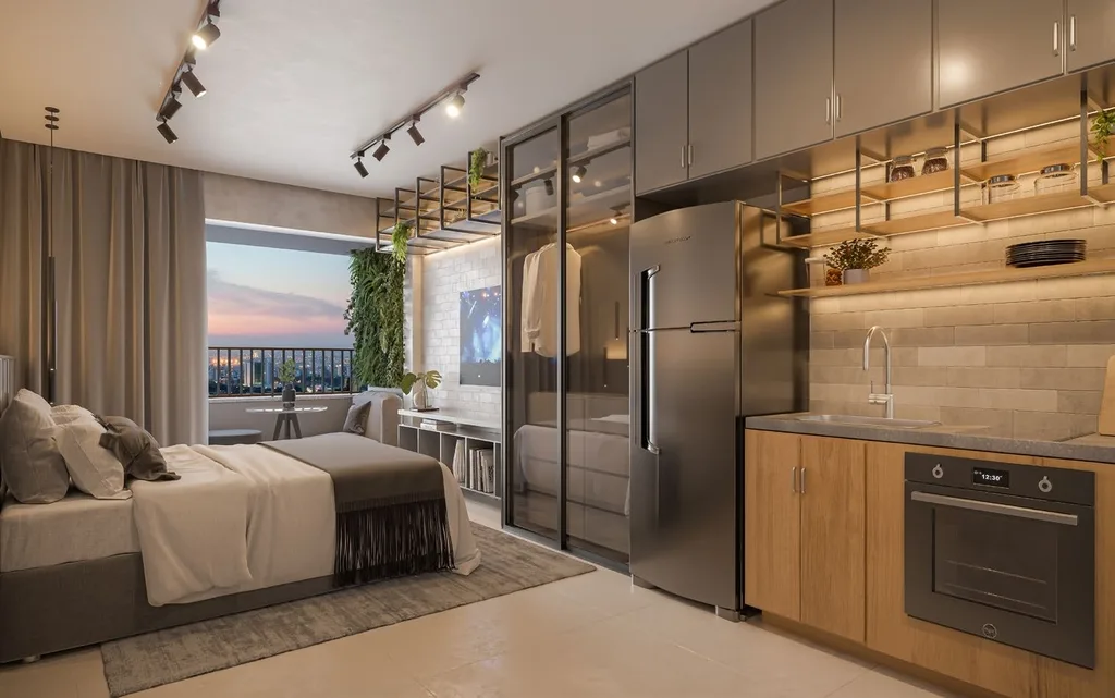 Haus Mitre Edition NY: Living merge