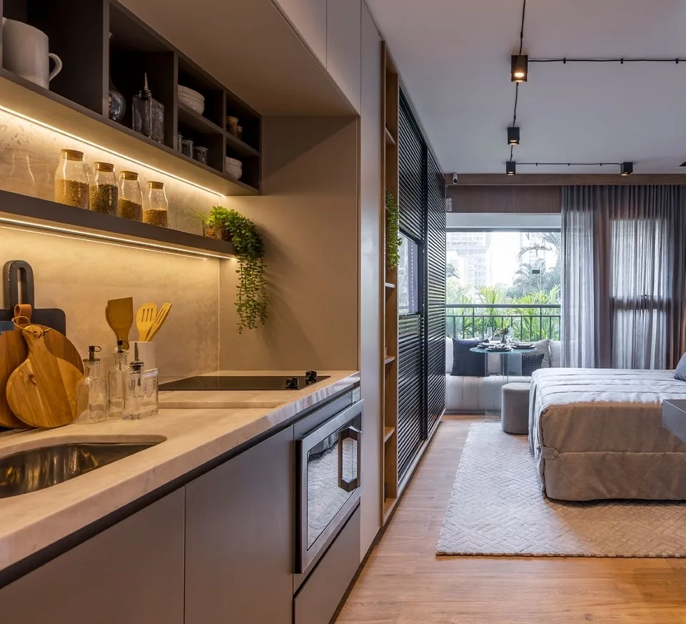 Haus Mitre Edition NY: Cozinha merge