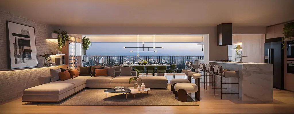 Haus Mitre Edition NY: Living