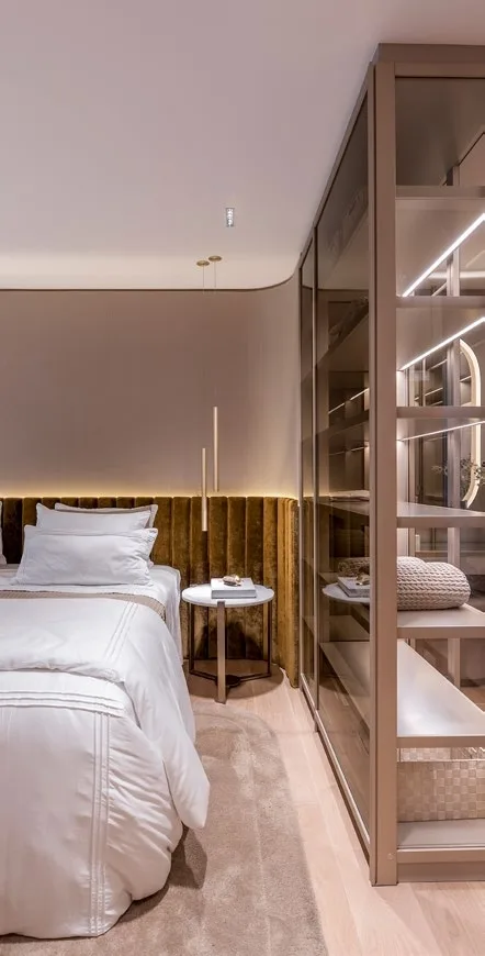 Haus Mitre Edition NY: Dormitório merge