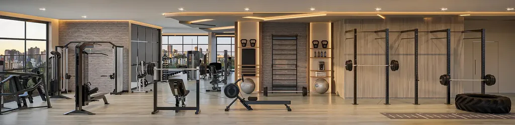 Haus Mitre Edition NY: Fitness