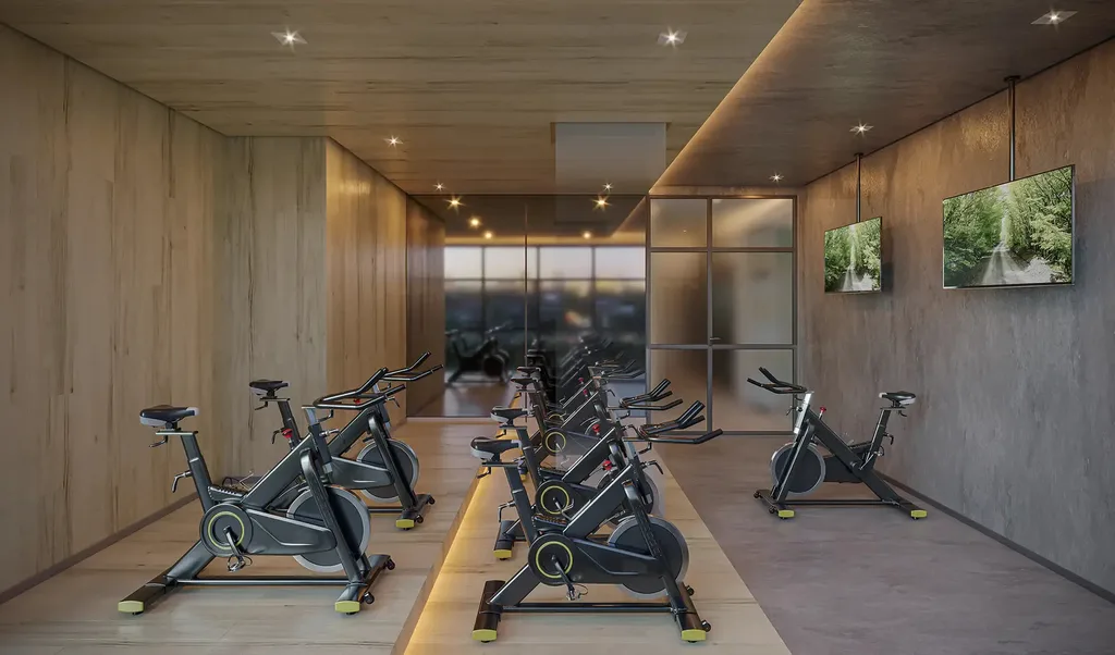 Haus Mitre Edition NY: Fitness