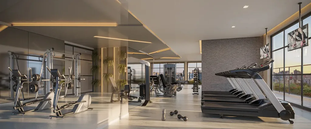 Haus Mitre Edition NY: Fitness