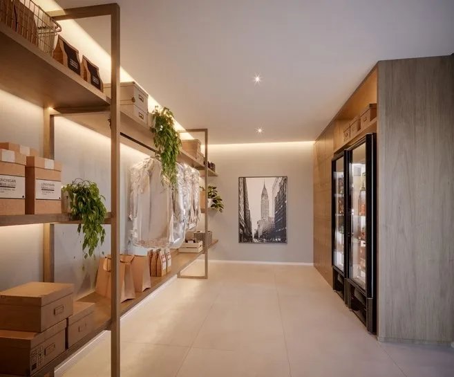 Haus Mitre Edition NY: Market merge