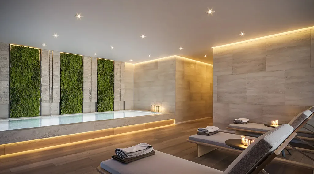 Haus Mitre Edition NY: Spa