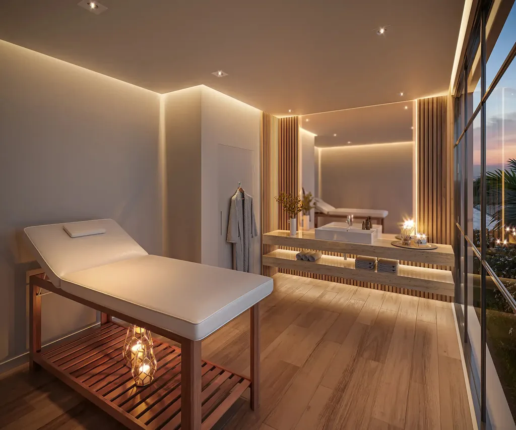 Haus Mitre Edition NY: Spa