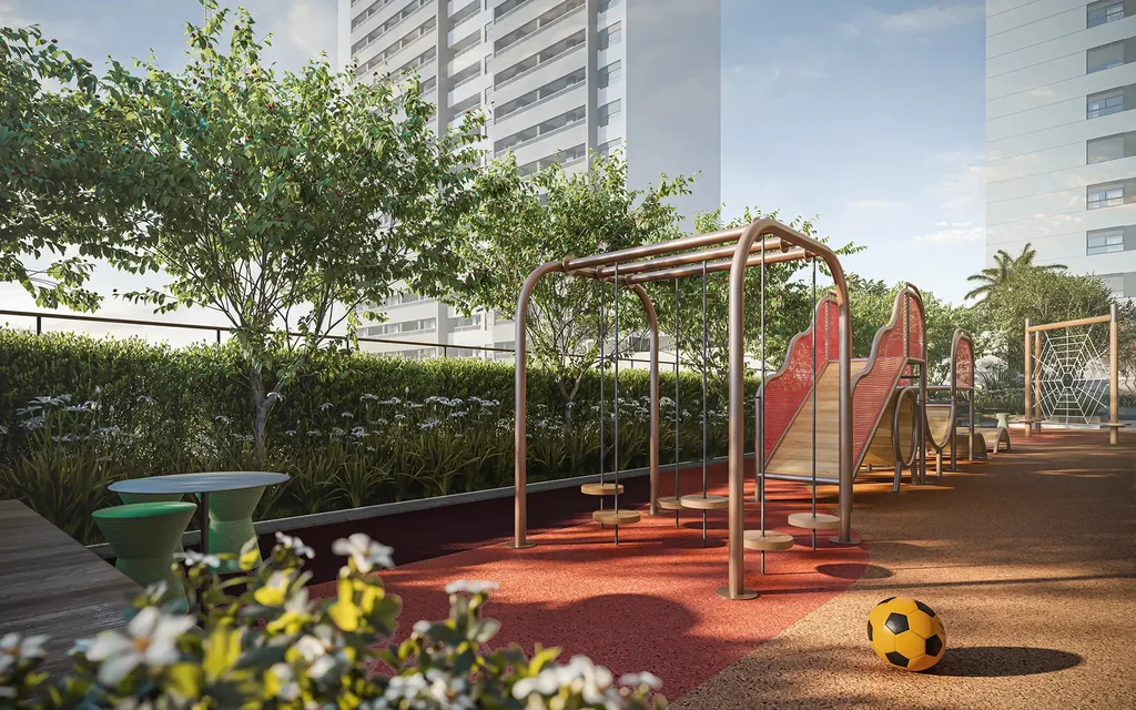 Haus Mitre Edition NY: Playground