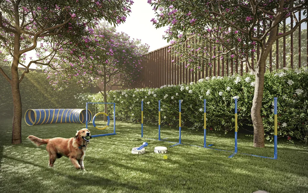 Haus Mitre Edition NY: Pet place