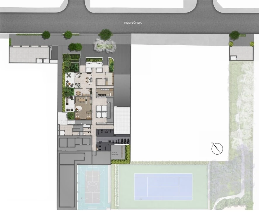 Haus Mitre Edition NY: Merge