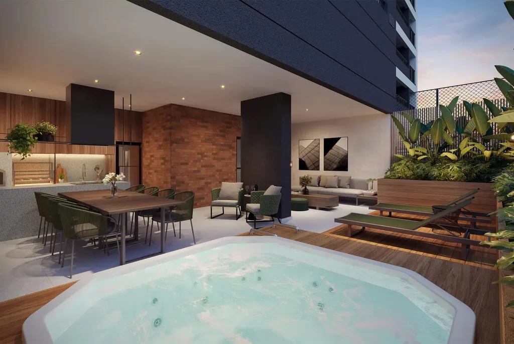 Haus Mitre Station Brooklin: Private pool