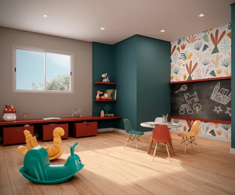 Haus Nova Petrópolis: Brinquedoteca