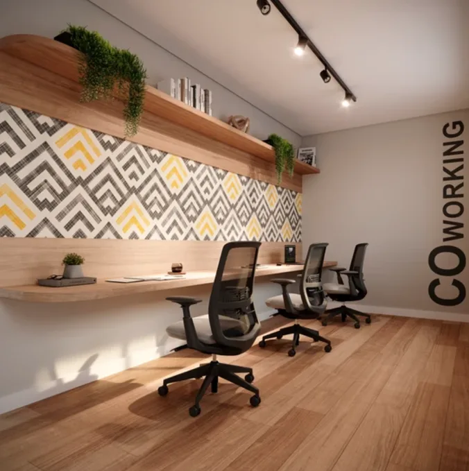Haus Nova Petrópolis: Coworking