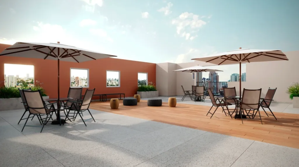 Haus Nova Petrópolis: Lounge
