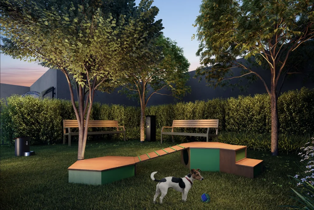 Hauser Home Desing Moema: Pet place