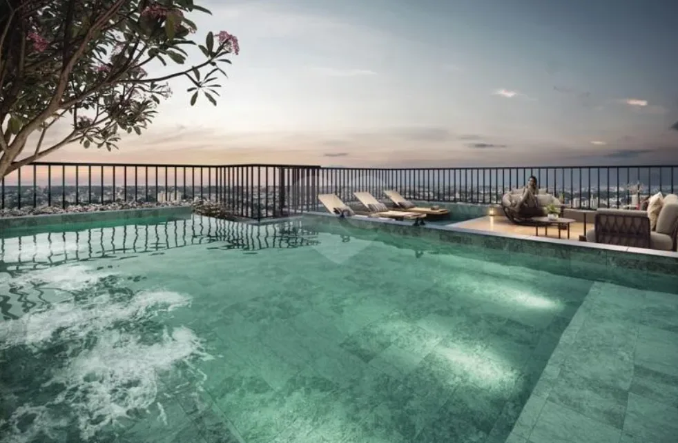 Hauser Home Desing Moema: Piscina