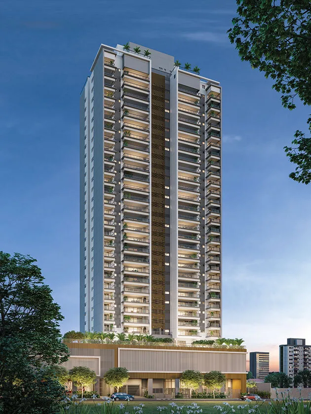 Haute Brooklin by EZ: Fachada