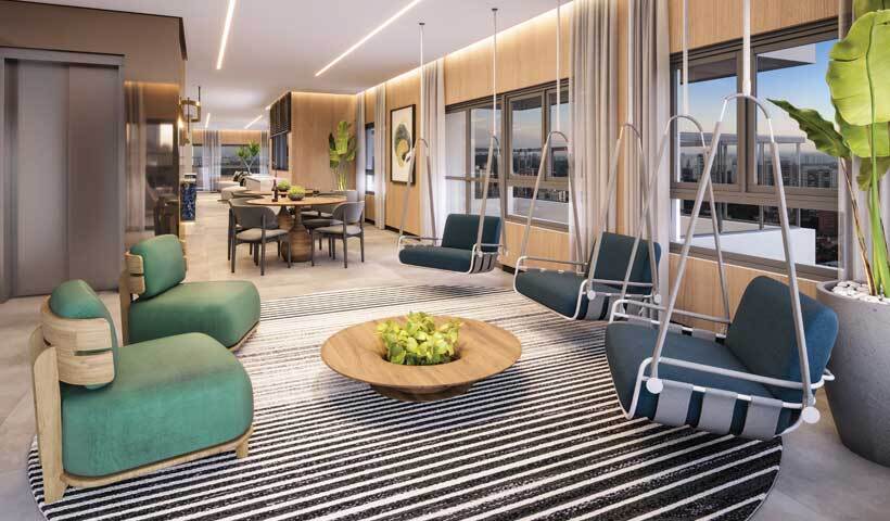 Haute Brooklin by EZ: Lounge