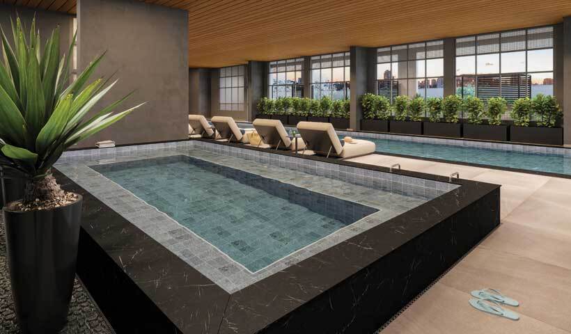 Haute Brooklin by EZ: Spa