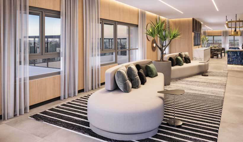 Haute Brooklin by EZ: Lounge