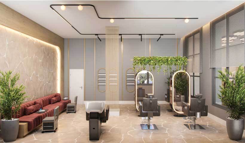 Haute Brooklin by EZ: Espaço beauty
