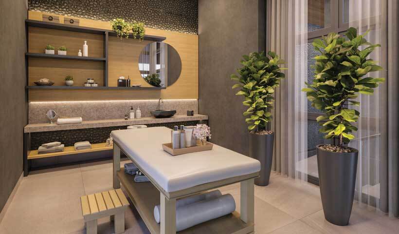 Haute Brooklin by EZ: Espaço beauty