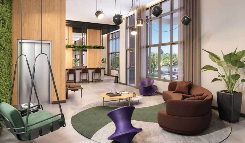 Haute Brooklin by EZ: Coworking